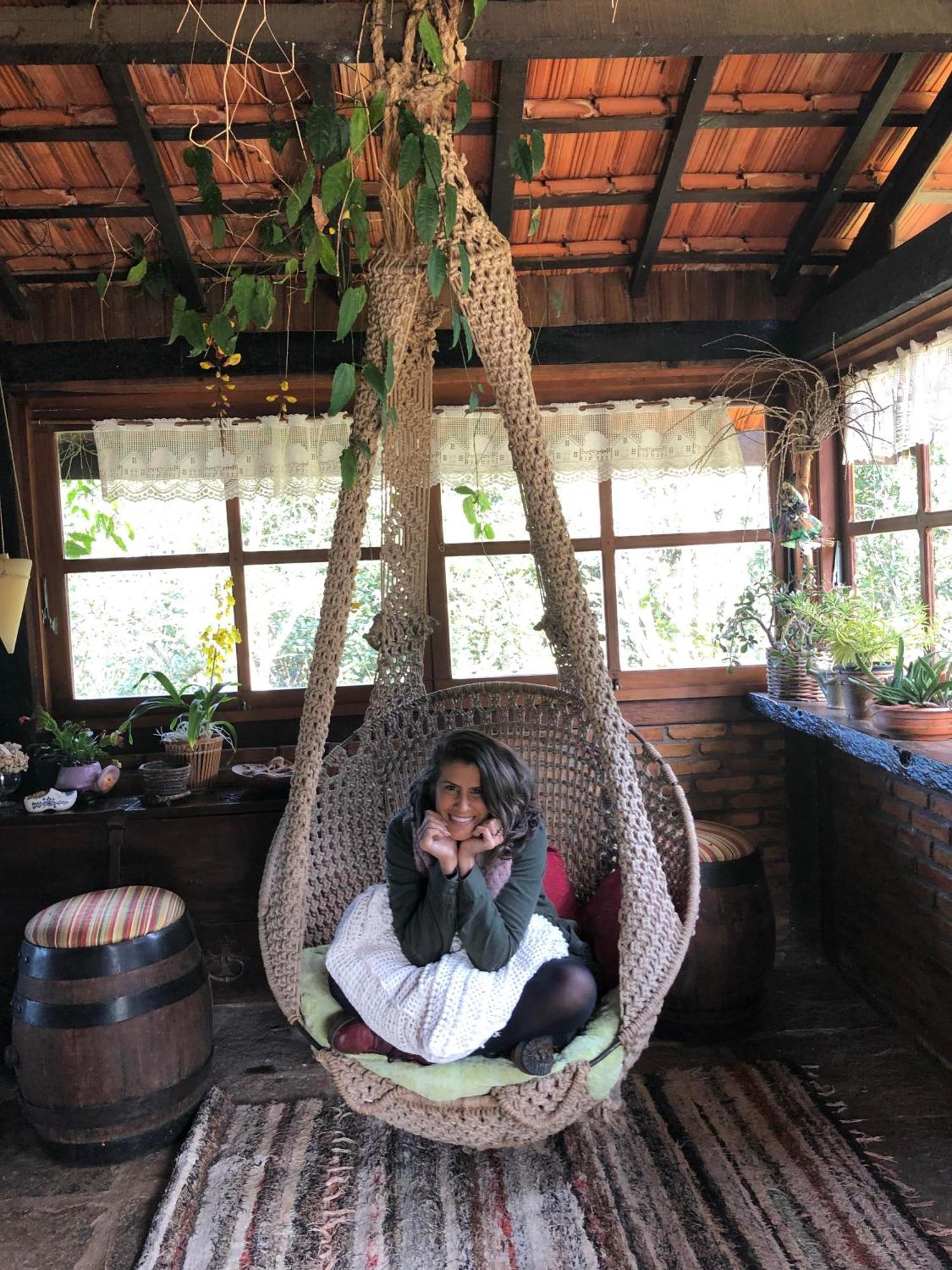 Casa Da Colina Chales 비스콘지 지 마우아 외부 사진